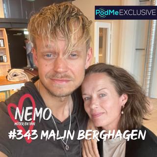343. Malin Berghagen - TEASER