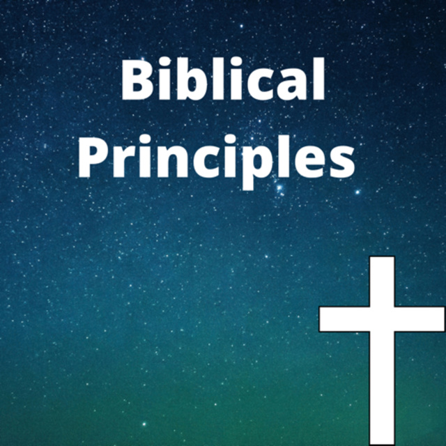 Biblical Principles