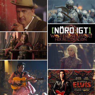 377. Den om Elvis och Westerosrapport HotD S01E03: Second of His Name