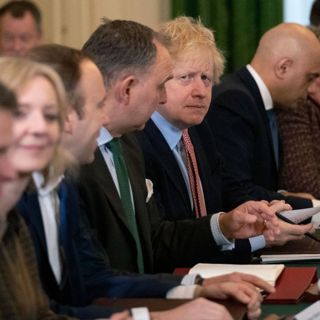Who will be axed in Johnson's reshuffle?