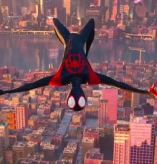 'Spider-Man: Into The Spider-Verse' Spoiler Podcast Discussion & Filmmakers Interviews