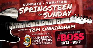 Tom Cunningham: The Man Behind Springsteen on Sunday