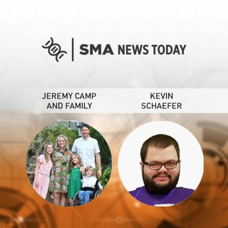 #77: Interview With Jeremy Camp, SMA Parent and Advocate