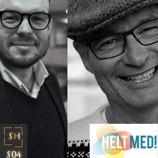 Sommer i Spesialpedagogens Hjørne, vol. 4: en samtale med Jarle Eknes i Helt Med