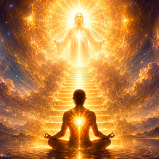 MEET YOUR CHRIST HIGH SELF - a super deep guided meditation