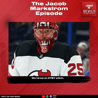 2X6: The Jacob Markstrom Episode