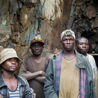 Mineraldatabas kan avslöja smugglarna i Afrika
