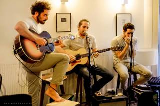 Live music and French slang with Slim & the Beast