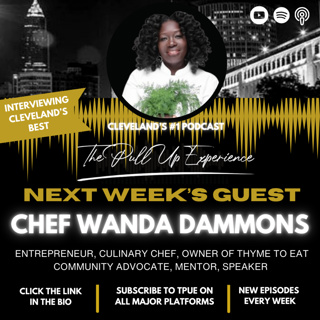 Eat. Pray. Stand On Business EP #218 W/ Chef Wanda Dammons