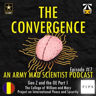 7. Gen Z and the OE with William and Mary PIPS Part 1