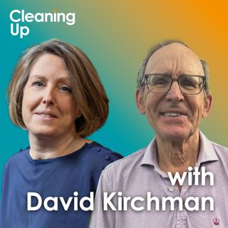 The Unseen Agents of Climate Change | Ep269: David Kirchman