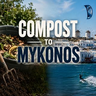 From Compost to Mykonos | The Megapod