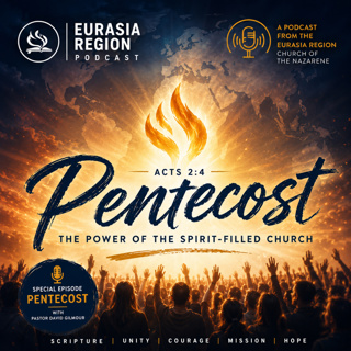 Pentecost 2026 | Pastor David Gilmour