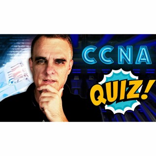 #215: Can you answer this CCNA Quiz?