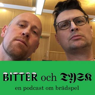 Bitter och Tysk - Avsnitt 18 (Frågor och svar del 2)