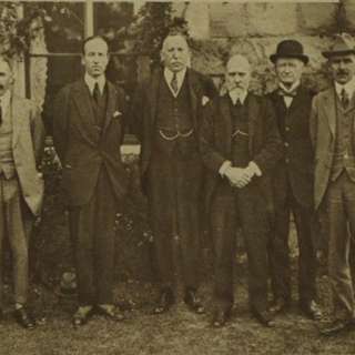 A Factory of Grievances? with Dr Cormac Moore