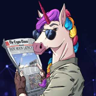 Next Big Thing For NFTs? | NFTs Evolved - What Is Rainicorn?