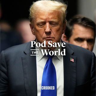416: World Reacts to Trump’s Guilty Verdict