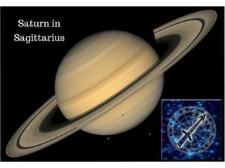 Saturn's Move into Sagittarius - What Does it Mean for Me?