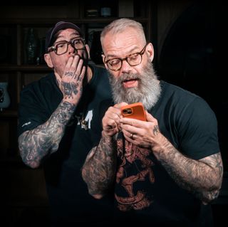 #405: Kyttääjäkumppani kyylää sinua!