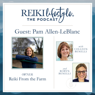 Guest: Pam Allen-LeBlanc