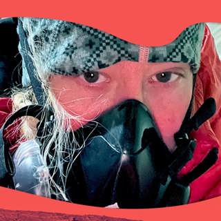 Jënnis hjärnkollaps på 6000 meters höjd: ”Jag vill inte dö här nu”