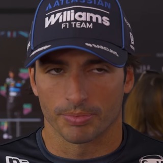 Carlos Sainz is getting hard to defend
