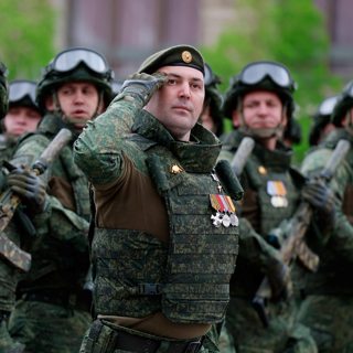 Searching for Russia’s missing soldiers
