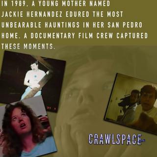 542 // CRAWLSPACE CLASSIC: The Haunting of Jackie Hernandez p.1