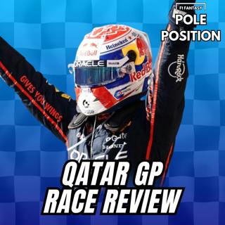 Qatar GP Race Review | F1 Fantasy 2025 Tips & Strategy