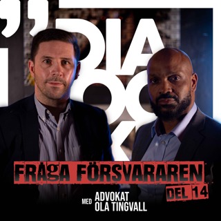#14 Fråga Försvararen ”MORD”