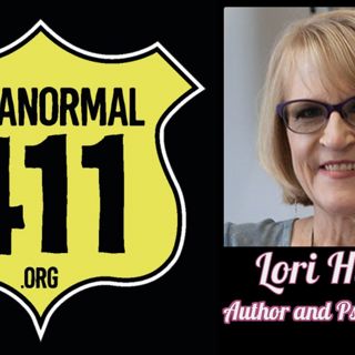 Lori Hines_ Author and Psychic Medium