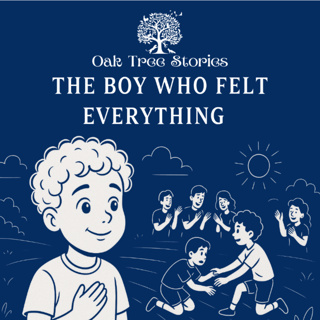 The Boy Who Felt Everything