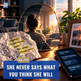 The Porn Reboot Podcast Episode 779: She Never Says What You Think She Will