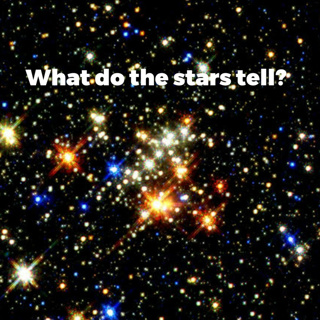 What do the stars tell