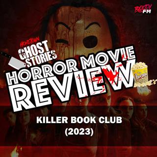 Horror Movie Review! Killer Book Club