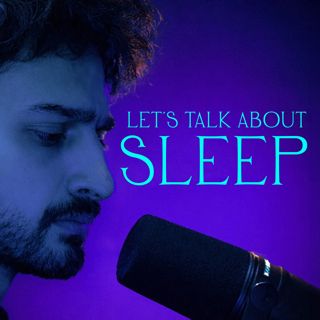 Talking About Sleep At Bedtime | Calming Conversations for Sleep