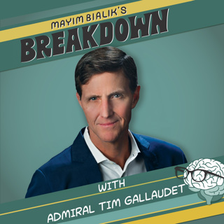 Hidden From the President: A Naval Officer on UAPs in Our Oceans & How the CIA Trained Psychic Spies | Admiral Tim Gallaudet