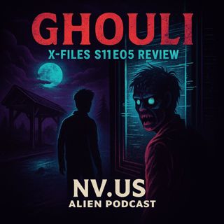 Reviewing 'X-Files' Episode 5: Ghouli