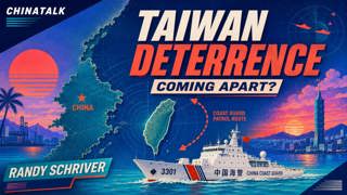 WarTalk: Iran + Randy Schriver on Asian Defense