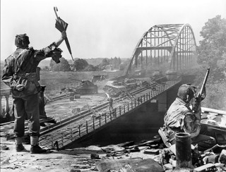 Front to the Films:  Historians John McManus and Chris Kolakowski Discuss Operation Market Garden the 80th Anniversary