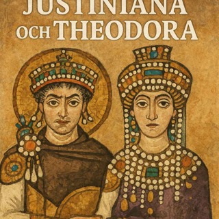 24. Justinian & Theodora – Årtusendets romance