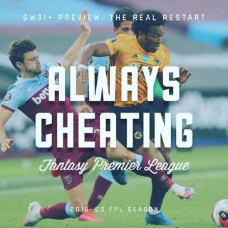 The Real FPL Restart (GW31+ Preview)