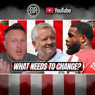 🎙️⚔️ WHAT NEEDS TO CHANGE? | HOW DO SHEFFIELD UNITED TURN THIS SEASON AROUND? ⚔️🎙️