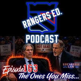 Episode 163: The Ones You Miss...