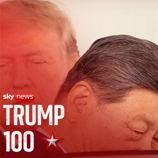 Trump meets Xi in DC - who’s the bigger superpower now?