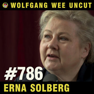 #786 - Erna Solberg | Nedstengningen, Epstein-filene, Regjeringskvartalet, Koronakommisjonen, LO, Valgnederlaget