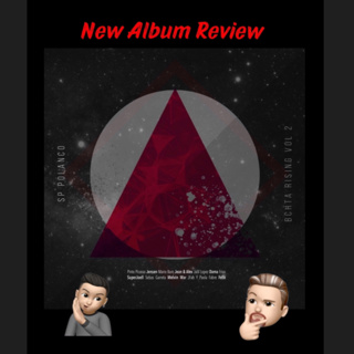 “Bchta Rising Vol. 2” Album Review