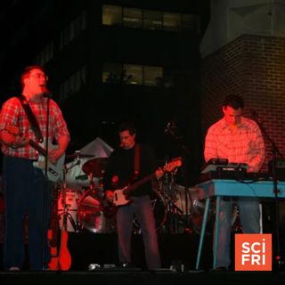 'They Might Be Giants' Sings About Science