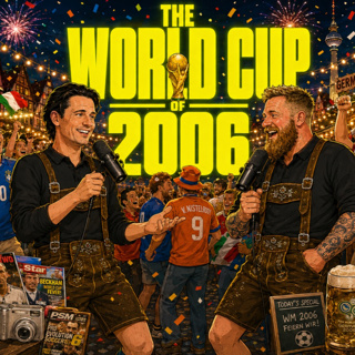 The World Cup of 2006 (Groups A–D)